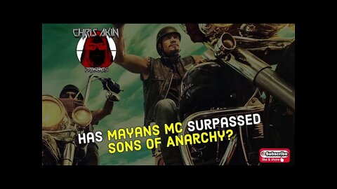 CAP | Has Mayans MC Surpassed Sons Of Anarchy?