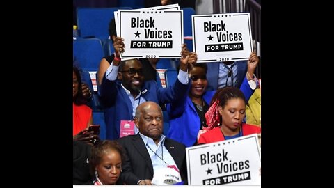 Black Voices Is Telling You Who they want Back!