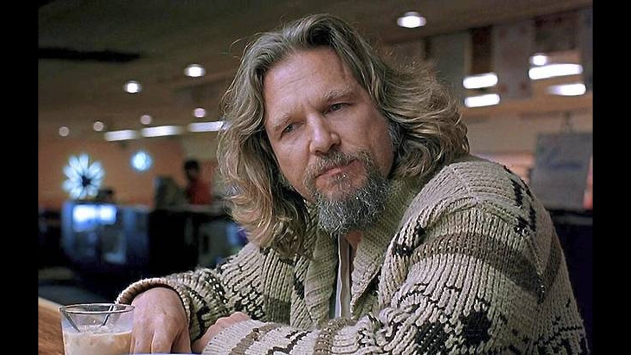 Scenes From The Motion Picture The Big Lebowski 