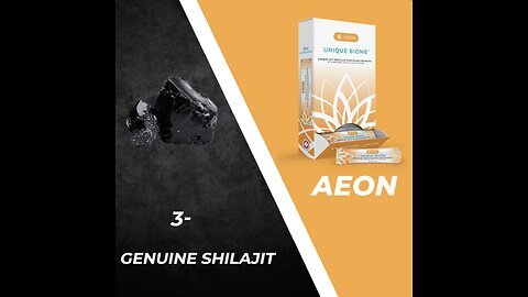 AEON Blows Shilajit Out Of The Water