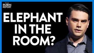 Shapiro: Why Are We Afraid to Talk About What's Really Going On? | DM CLIPS | Rubin Report