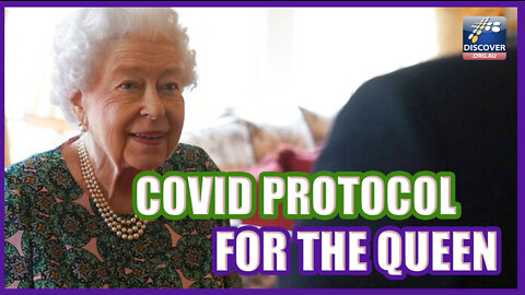 COVID Remedy... But Only if You're the Queen | Medical Apartheid Exposed