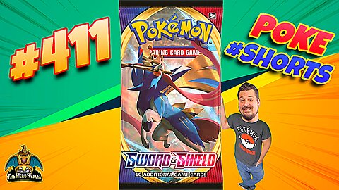 Poke #Shorts #411 | Sword & Shield | Pokemon Cards Opening