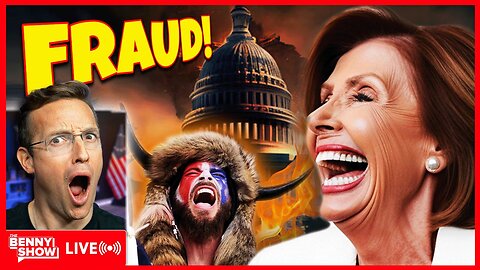 🚨Pelosi EXPOSED As Architect of January 6th | Feds DESTROYING Evidence | Cops TURN On Nancy