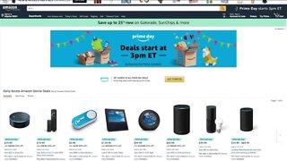 Amazon Prime warning: Watch out for emails from scammers