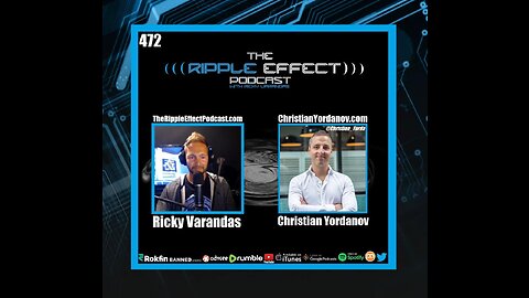 The Ripple Effect Podcast #472 (Christian Yordanov | Detoxing & Optimizing Your Body & Mind)