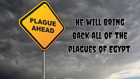 Pharmakeia Revealed 7 | Egypt's Plagues, Coming Soon! | Deuteronomy 28:60-61