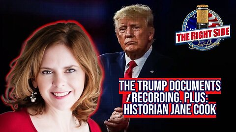 The Trump Document Tape. Plus: Historian Jane Cook