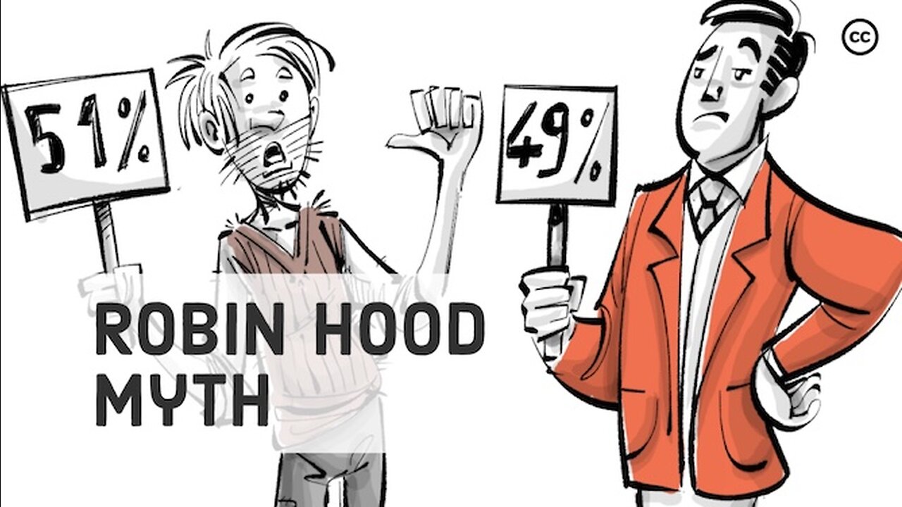 Robin Hood Myth
