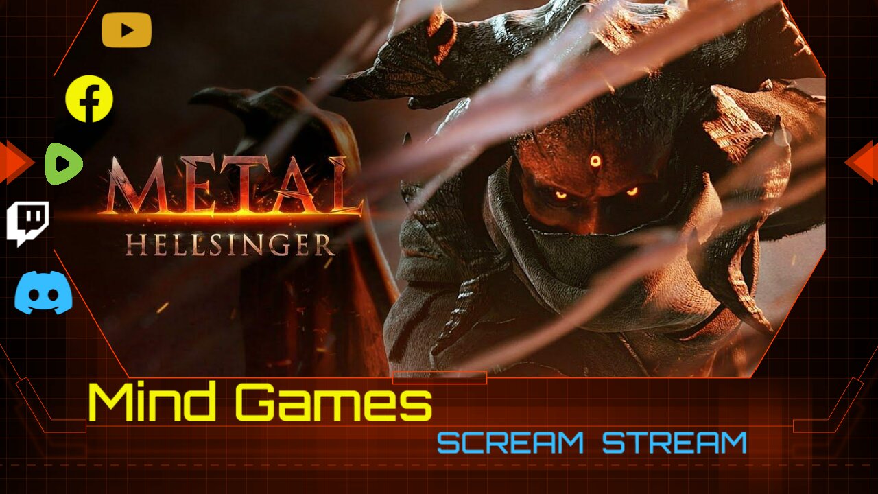 Dream of the Beast DLC Now Available for Metal: Hellsinger