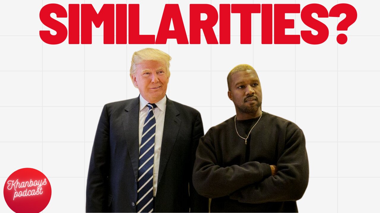 Kanye West 2024 Could He Follow in Trump's Footsteps?