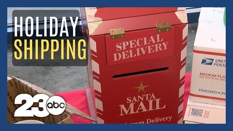 USPS tips for more hassle-free holiday shipping