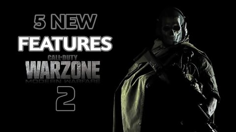 5 Changes Coming To Warzone 2