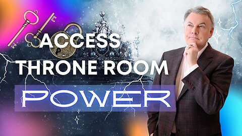 How to access throne room power and reverse every curse in the coming persecution. | Lance Wallnau