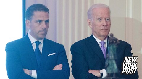 Joe Biden inadvertently helped Hunter pay Russia-linked escorts: report
