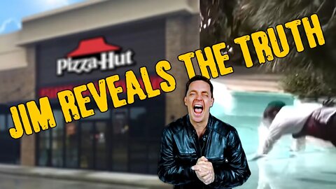 The TRUE STORY of Jim Breuer's Pizza Hut Commercial (that went viral)