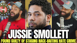 Jussie Smollett Found Guilty of Staging Race-Baiting Hate Crime