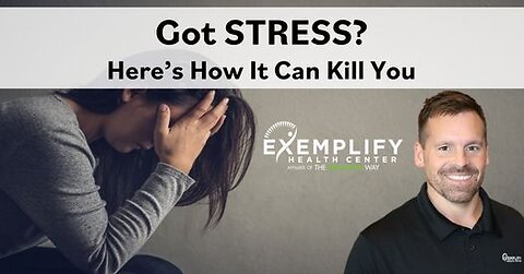 Got Stress? here's How it Can Kill You