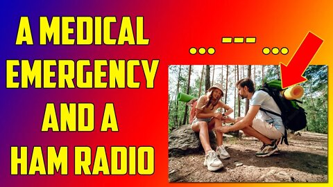Using Ham Radio to Call for Help in an Emergency - What You Should Do! #MNHR