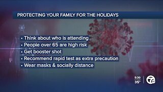 How to prevent COVID-19 spread this Thanksgiving