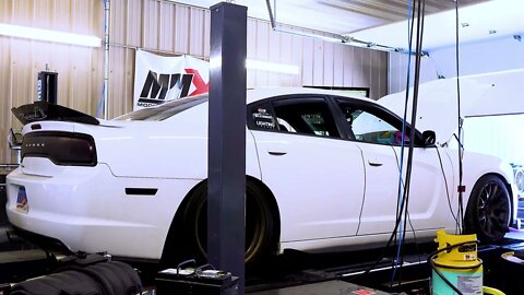 Kaleb's 2013 Dodge Charger Hits the Dyno at Modern Muscle Xtreme / MMX