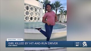 Child killed after being struck by car in Fort Pierce hit-and-run crash