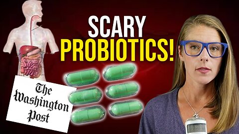 Probiotics now on media hit list || Dr. Sabine Hazan