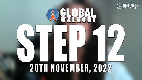 Curriculum Awareness Week - Step 12 of the GLOBAL WALKOUT