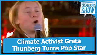 Climate Activist Greta Thunberg Turns Pop Star