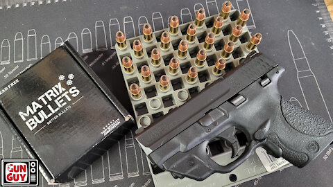 Matrix Bullets Delivers As The Ammo Shortage Looms Large