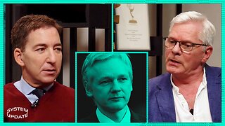 Assange "could be headed to the US in weeks" — WikiLeaks Editor-in-Chief Speaks to Glenn Greenwald