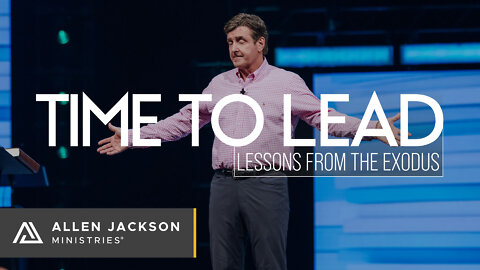 Time to Lead - Lessons from the Exodus