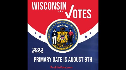 Wisconsin primary date