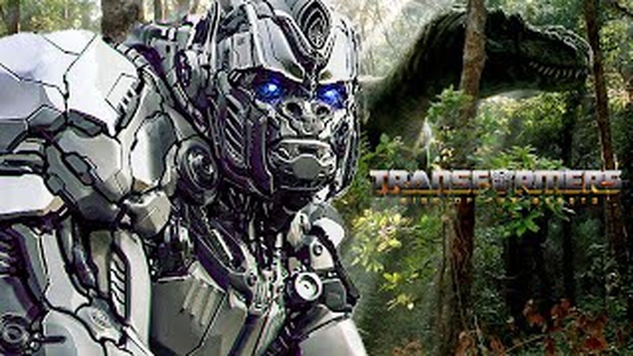 2023 New Movie Transformers Rise of the Beasts Official Teaser Trailer