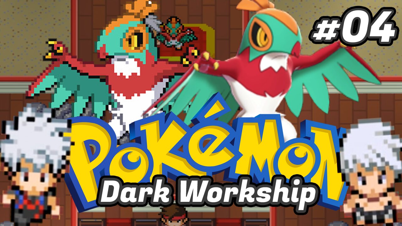 Pokemon Dark Workship