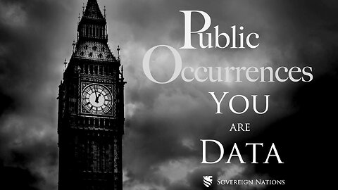 You Are Data | Public Occurrences, Ep. 113