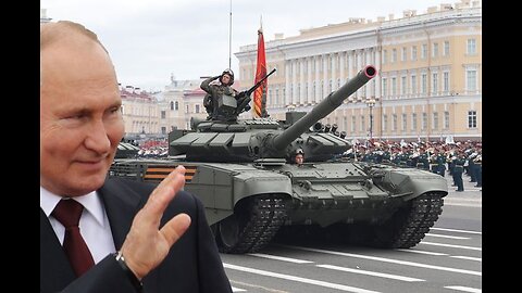 BREAKING NEWS WW3 UPDATE: RUSSIA NOW PRODUCING 100 T-90 TANKS A MONTH FOR ALL OUT WAR WITH NATO