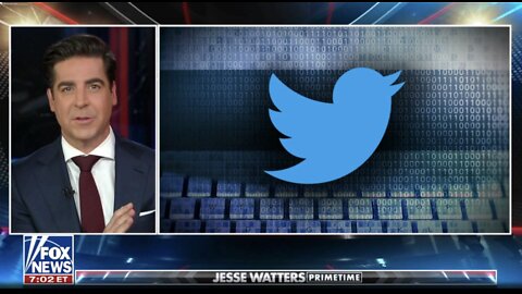 Jesse Watters on #TwitterAllHands "One of the craziest things you've ever seen!"