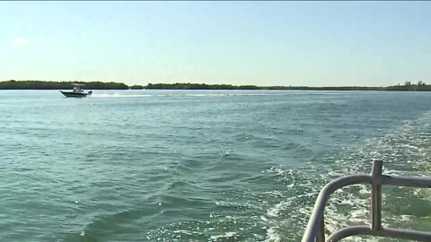 First responders urge boating safety as summer approaches