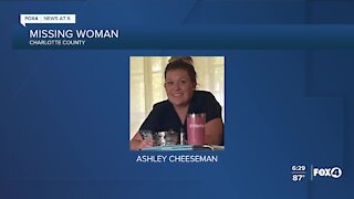 MISSING CHARLOTTE COUNTY WOMAN