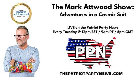 The Mark Attwood Show