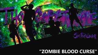 WRATHAOKE - Six Feet Under - Zombie Blood Curse (Karaoke)