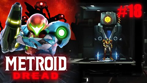 Metroid Dread (Yellow Teleportal) Let's Play! #18
