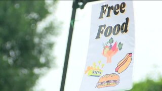Havenwoods Neighborhood Partnership's free lunch program was a summer smash