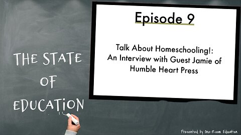 Talk About Homeschooling! An Interview with Guest Jamie of Humble Heart Press