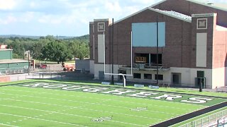 Muskogee High School debuts new football stadium