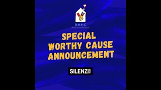 ‼Special Worthy Cause Announcement‼