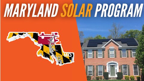 Maryland Solar Program