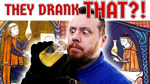 WHAT? Medieval Doctors drank THAT?!?!? | Medieval medicine and misconceptions