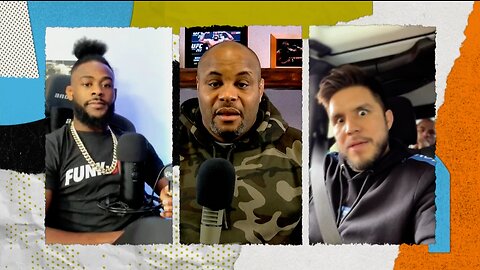 Aljamain Sterling & Henry Cejudo GET HEATED previewing the UFC 288 bantamweight title 🗣️ | DC & RC